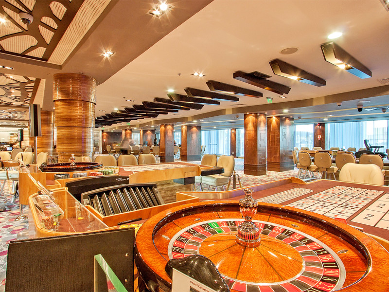 International Casino & Tower Suites