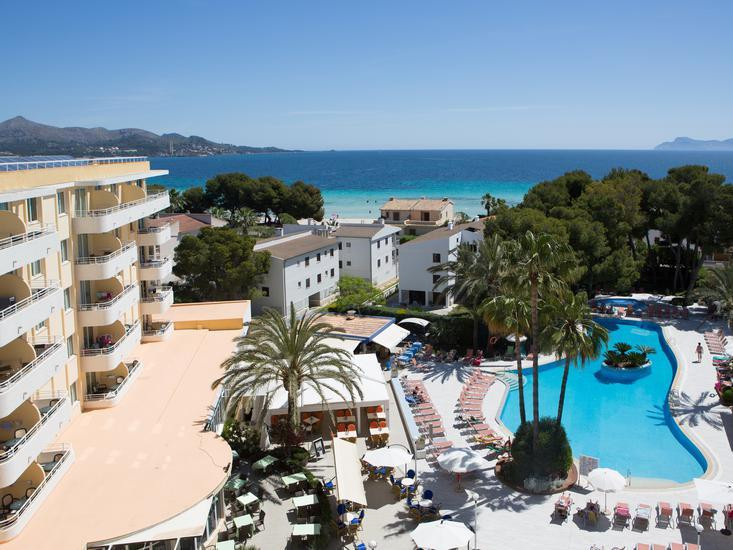 Ivory Playa Aparthotel