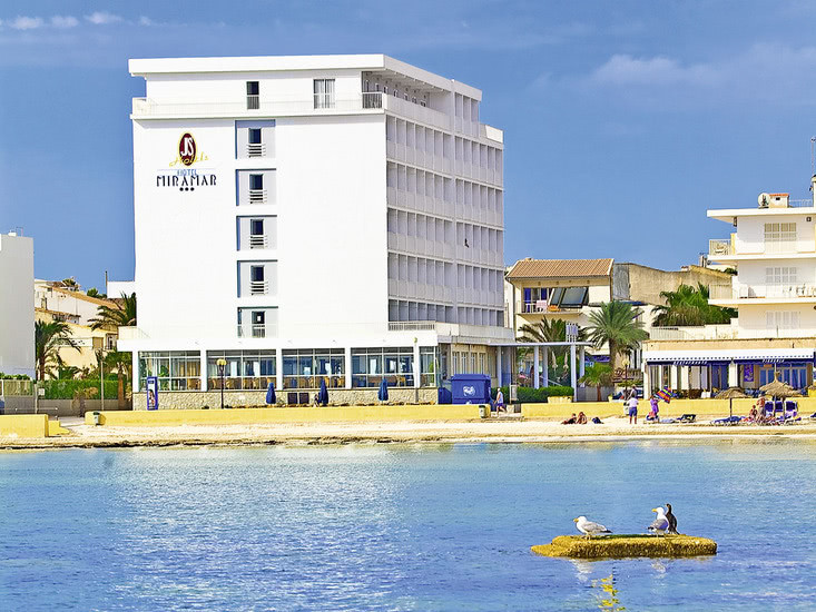 Hotel JS Miramar