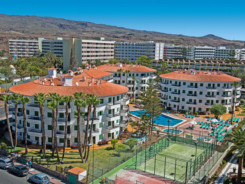 Appartements Las Faluas