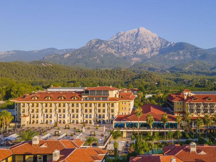 Club Hotel Phaselis Rose
