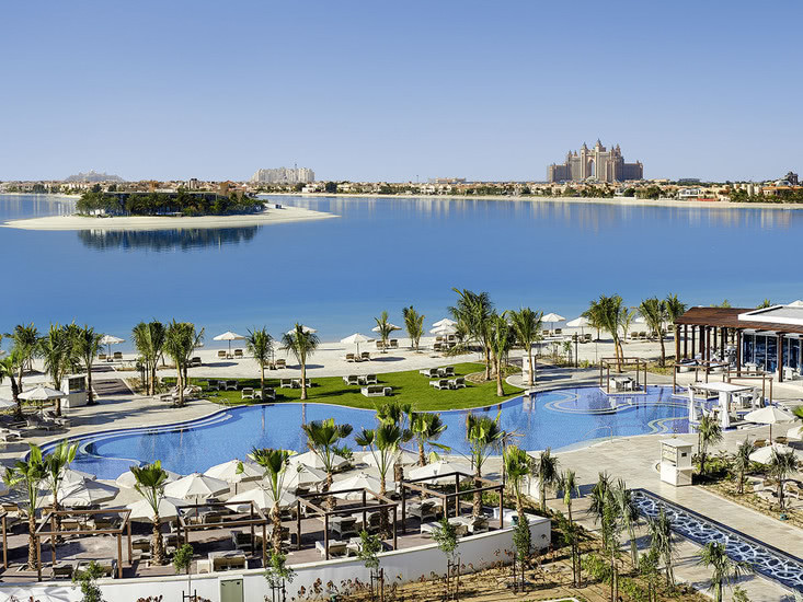 Waldorf Astoria Dubai Palm Jumeirah