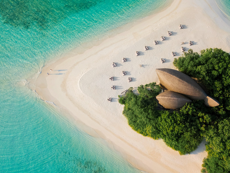 Niva Dhigali Maldives