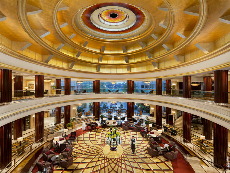 Beach Rotana Abu Dhabi