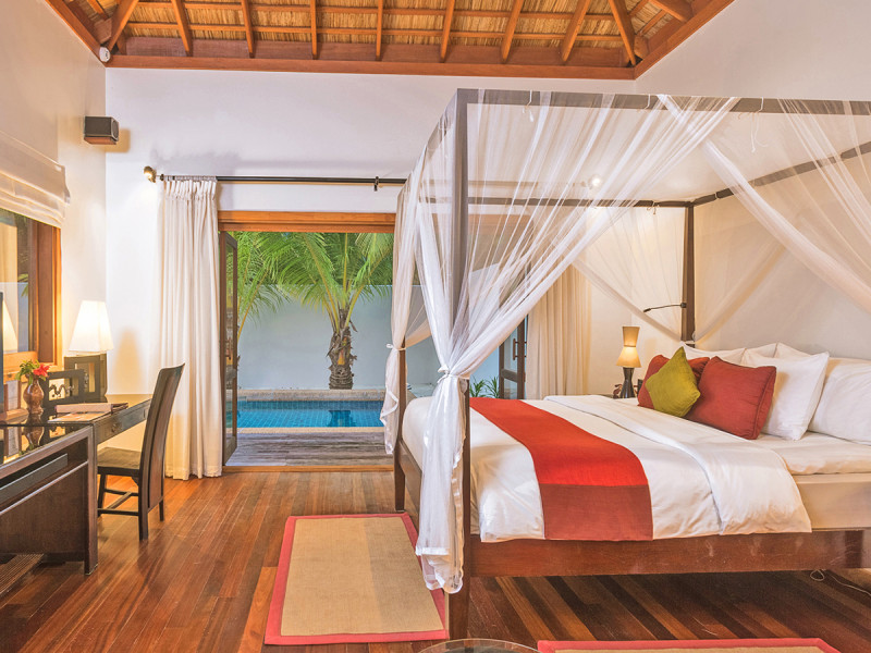 Kuredu Island Resort & Spa