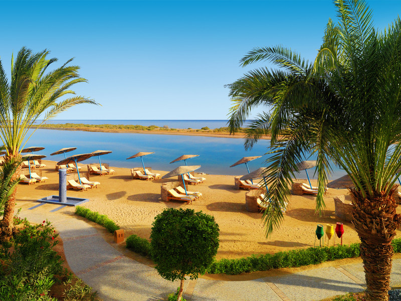 Sheraton Miramar Resort El Gouna