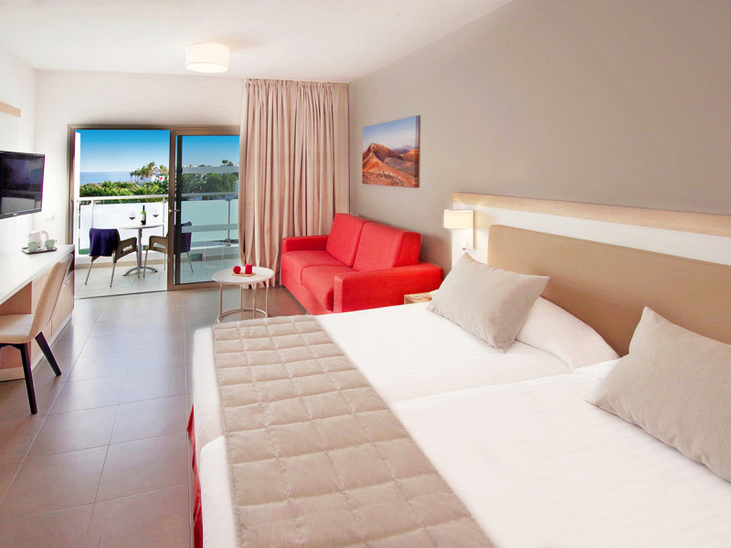 Hotel Lanzarote Village