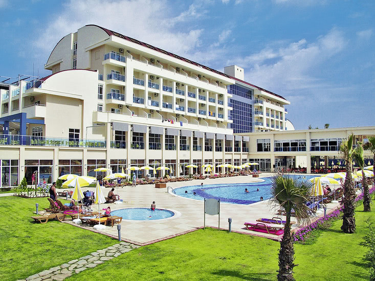 Solivia Hotel