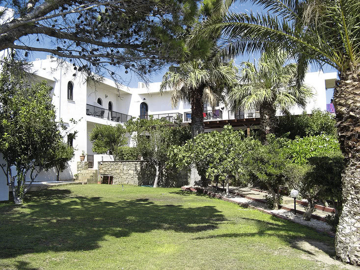 Hotel Porto Belissario