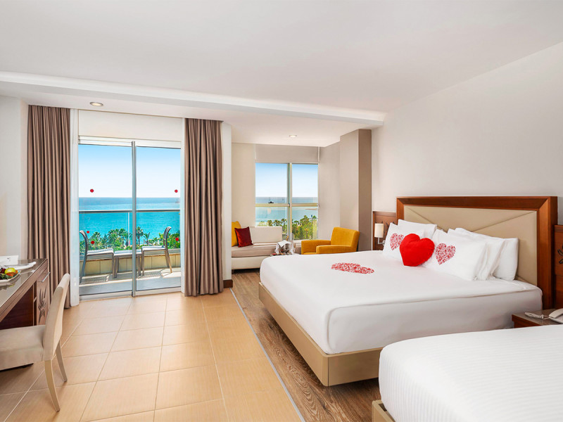 Hotel Leodikya Kirman Premium