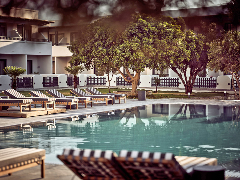 NUMO Ierapetra Beach Resort Crete, Curio Collection by Hilton