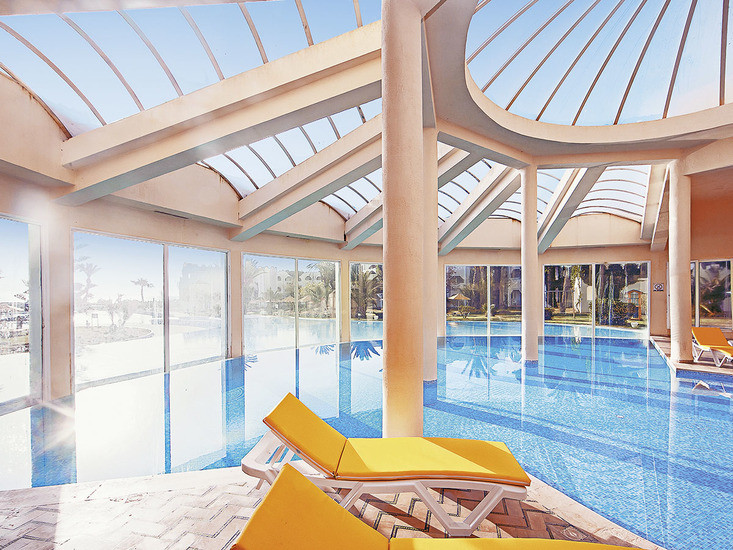 Hotel Mahdia Beach & Aquapark