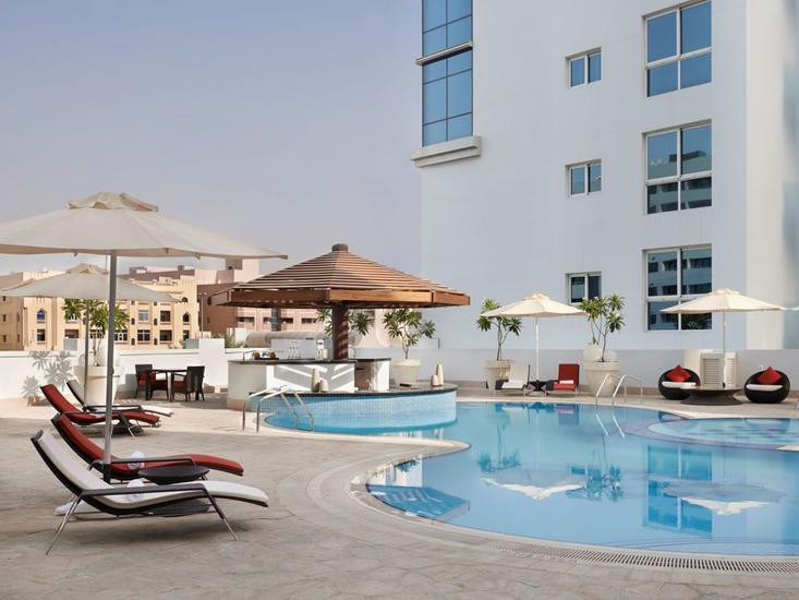 Hyatt Place Dubai Al R.