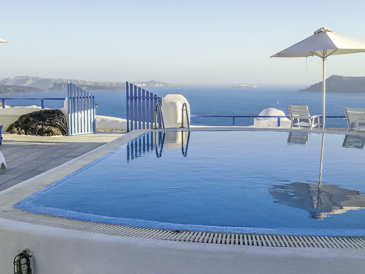 Hotel Olympic Villas