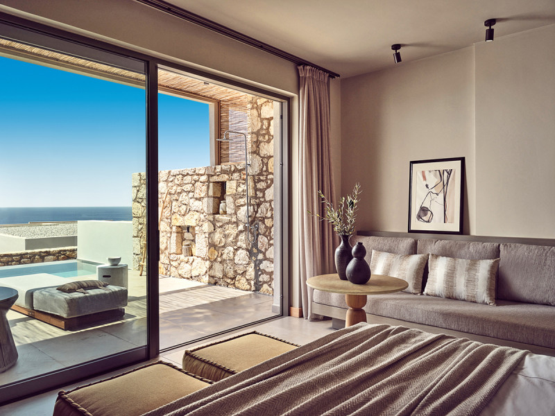 The Royal Senses & Spa Crete Resort