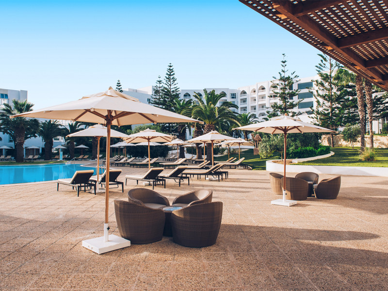 Hotel Iberostar Selection Kantaoui Bay