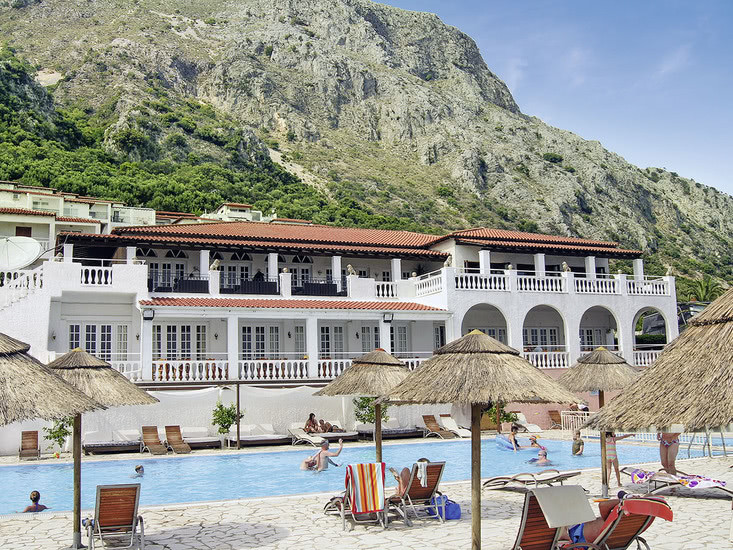 Pantokrator Hotel