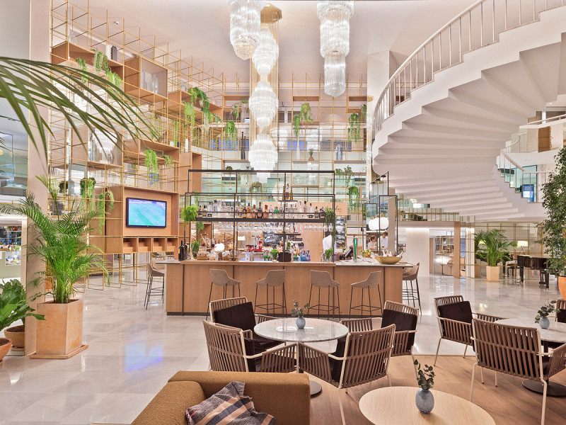 Hotel Meliá Palma Marina