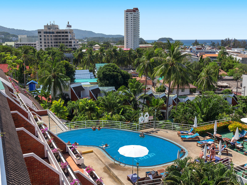 Best Western Phuket Ocean Resort