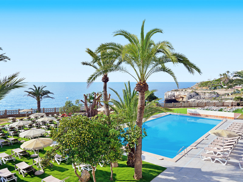 Hotel Alua Calas de Mallorca