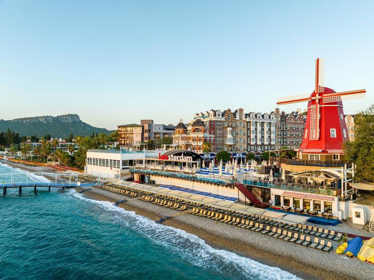 Orange County Kemer Hotel