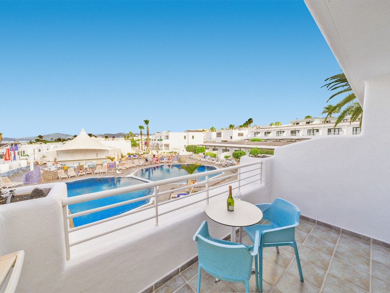 Hotel Relaxia Lanzaplaya