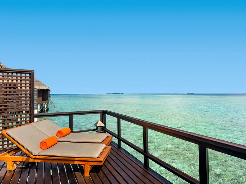 Sheraton Maldives Full Moon 