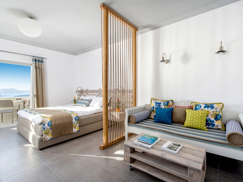Hotel Caldera's Dolphin Suites