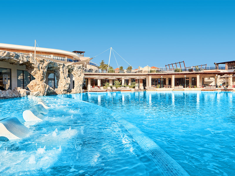 Atlantica Caldera Palace