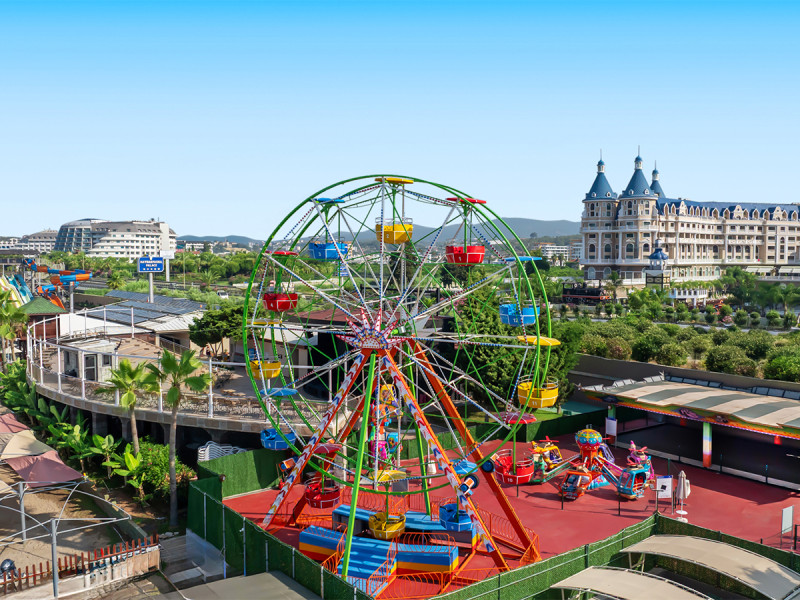 Hotel Haydarpasha Palace