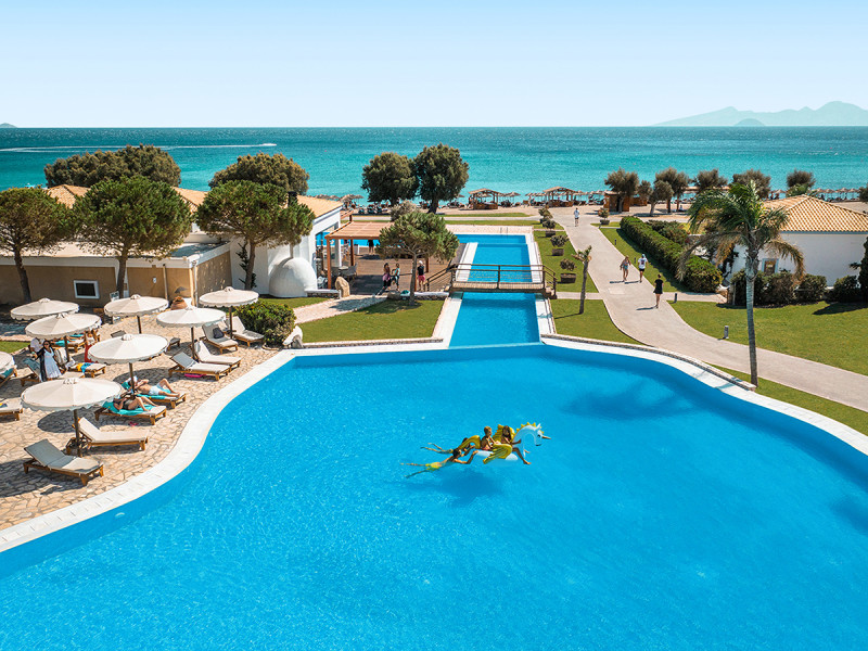 Mitsis Selection Blue Domes