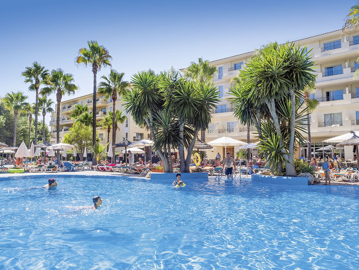 HM Aparthotel Mar Blau