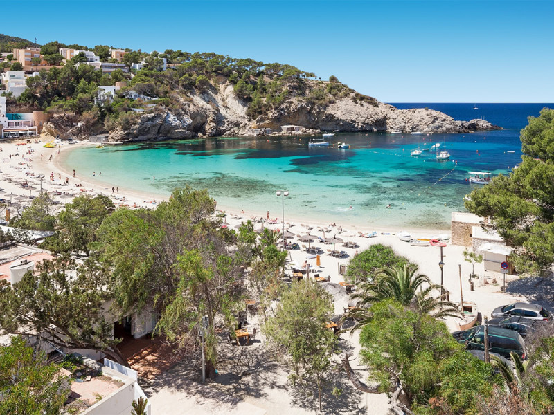 Puerto Cala Vadella App.