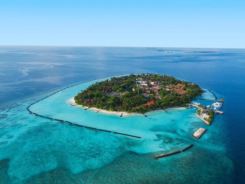 Niva Kurumba Maldives