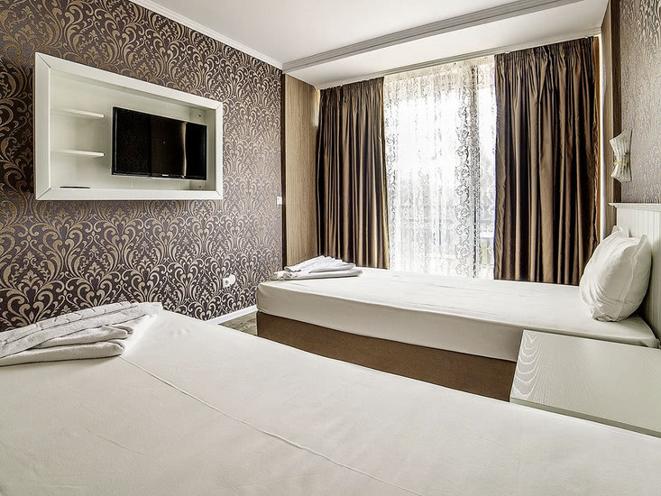 Hotel Baikal