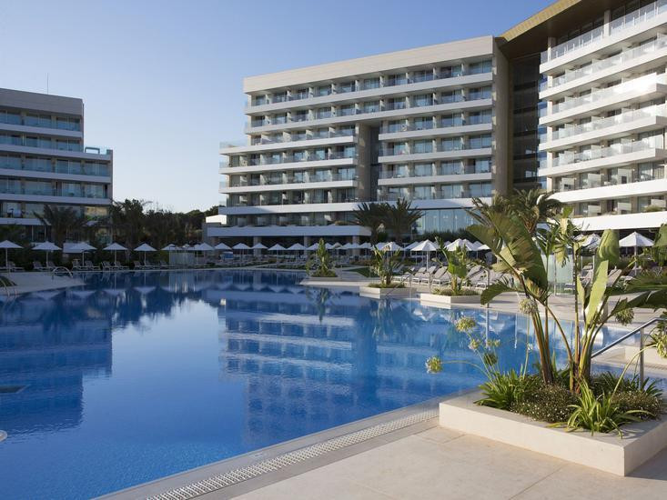 Playa de Pa Pal. Hipotels