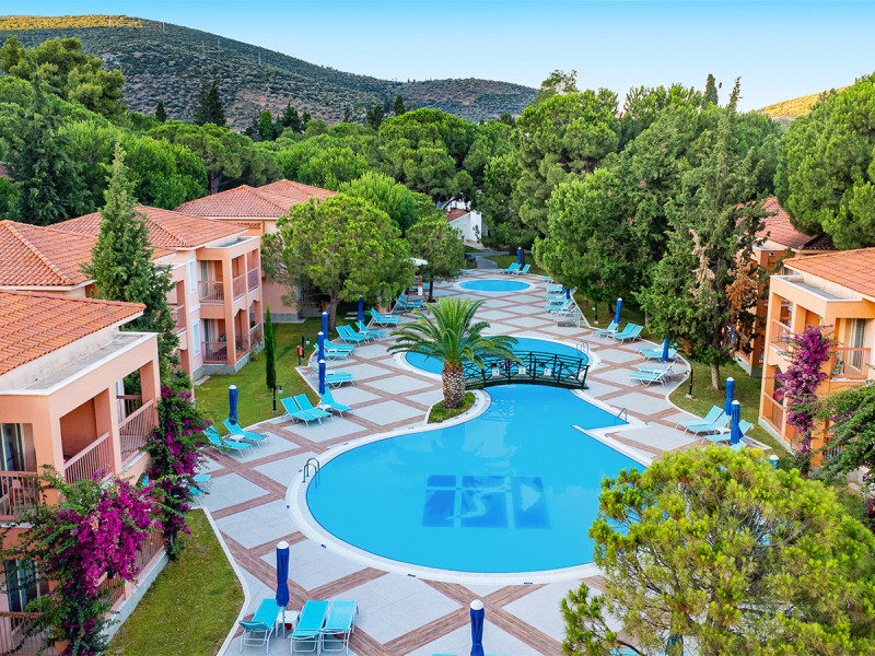 Kustur Club Holiday Village