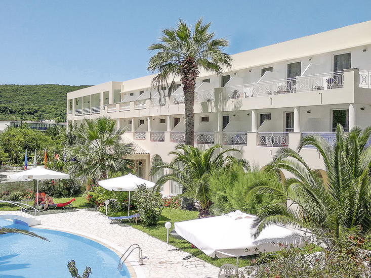 Three Stars Beach Hotel