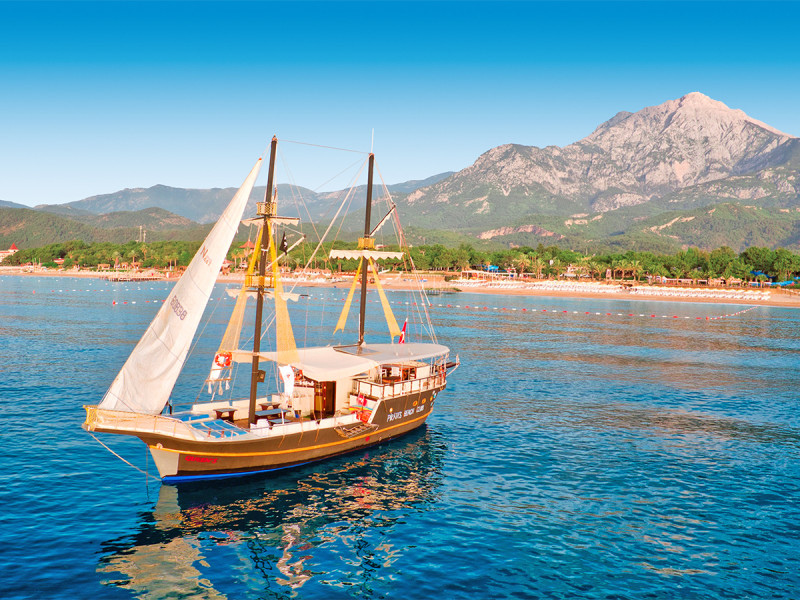 Hotel Pirate's Beach Club