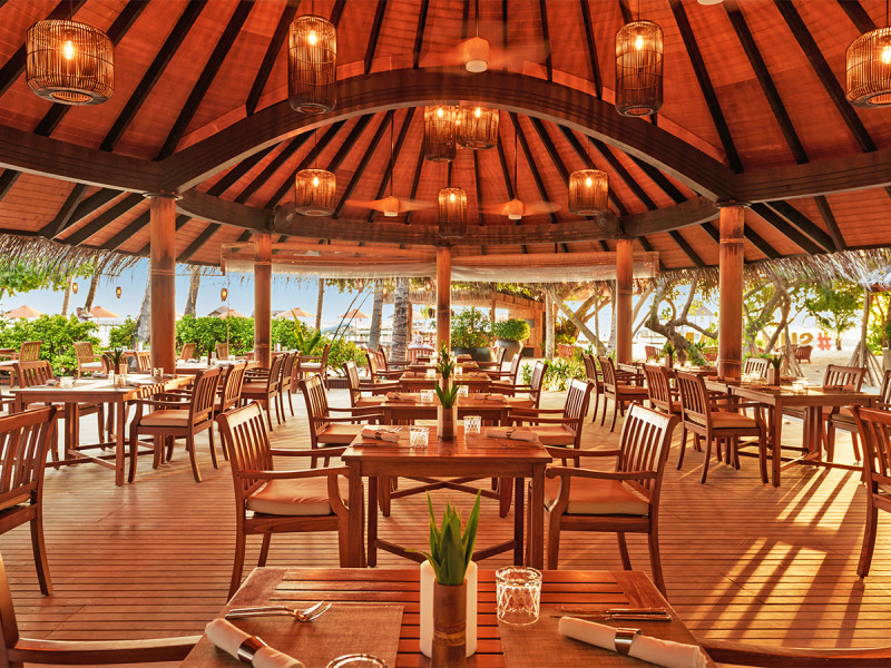 Sun Siyam Iru Fushi Maldives