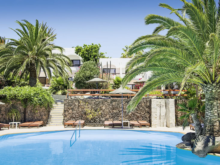 Hotel Marina Playa Suites
