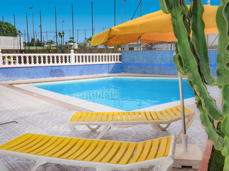 Appartements Las Arenas