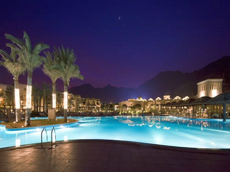 Miramar Al Aqah Beach Resort & Spa