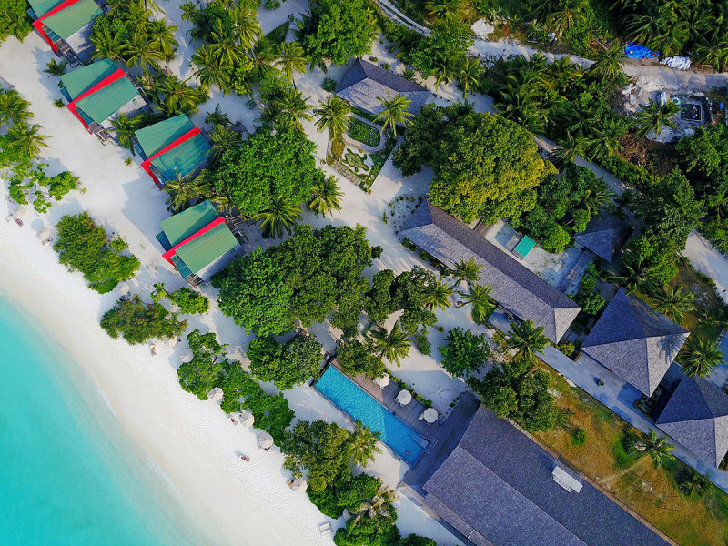 The Barefoot Eco Hotel & Villas