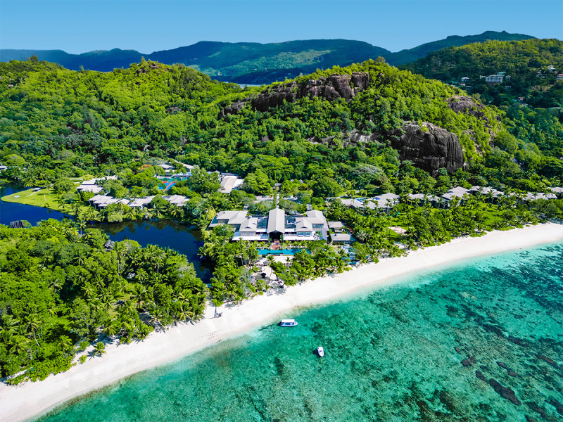 Kempinski Seychelles Resort