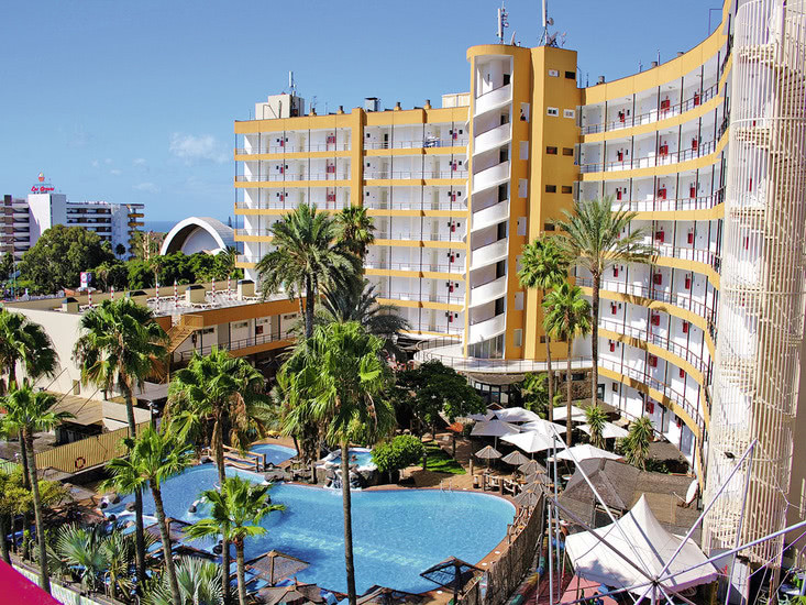 Hotel Maritim Playa