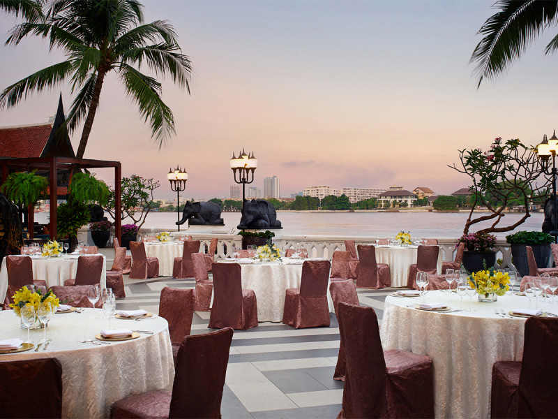Anantara Riverside Bangkok Resort