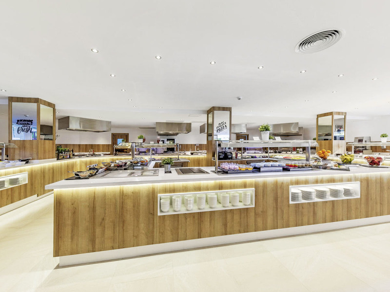 Hotel ZafiroPalmanova