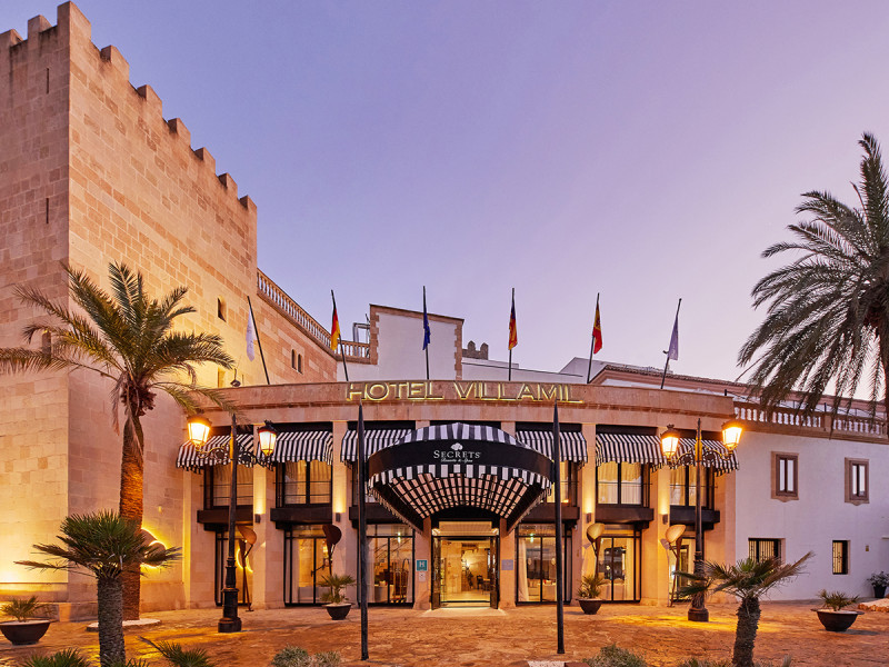Secrets Mallorca Villamil Resort & Spa