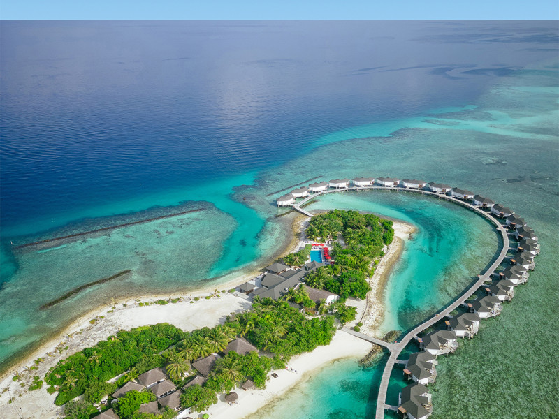 Cinnamon Dhonveli Maldives